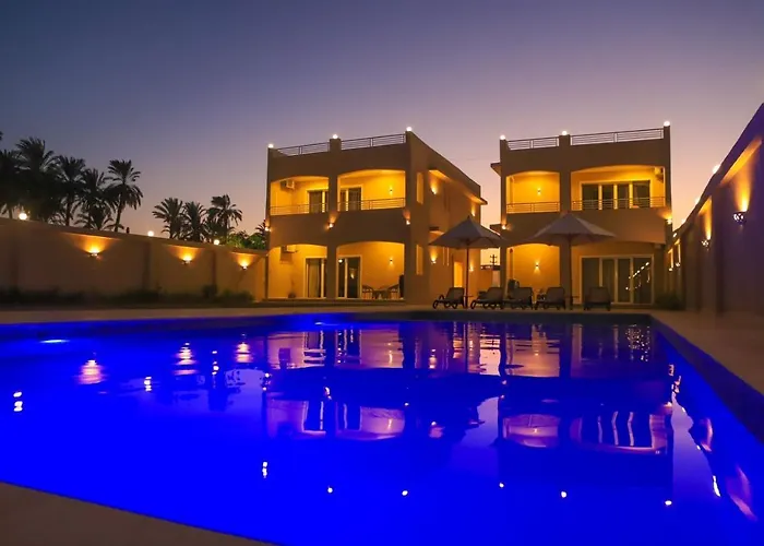 Royal Nile Villas - Pool View Apartment 2