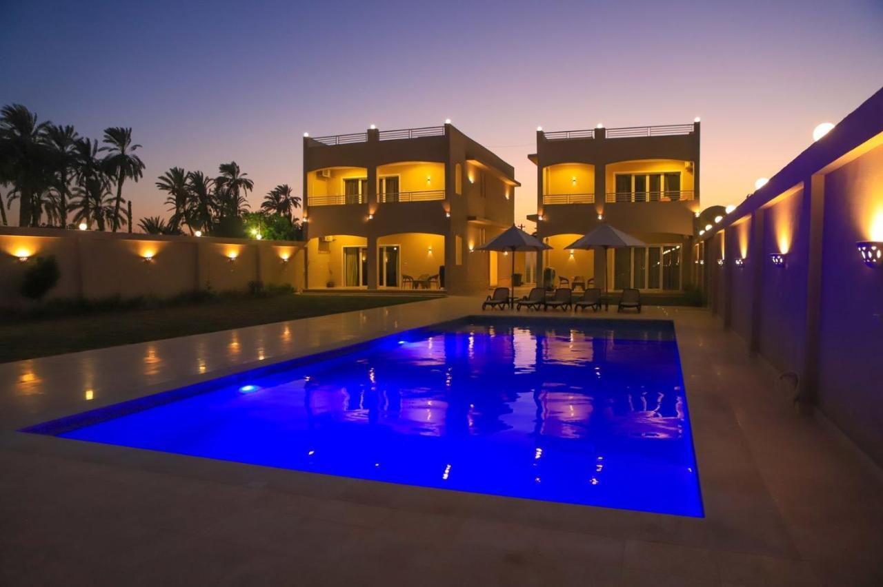 Apartman Royal Nile - Pool View 2 Luxor