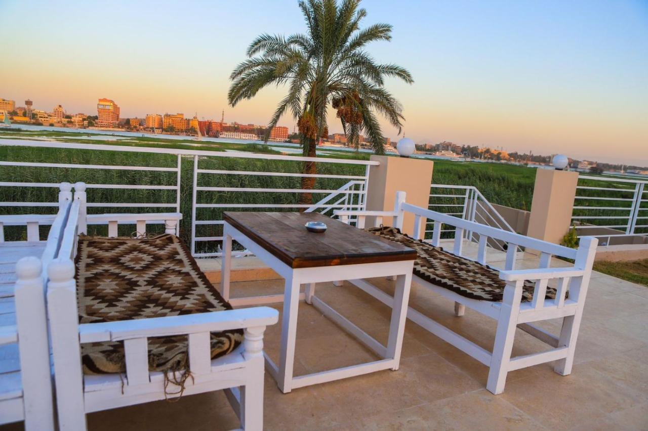 Apartman Royal Nile - Pool View 2 Luxor