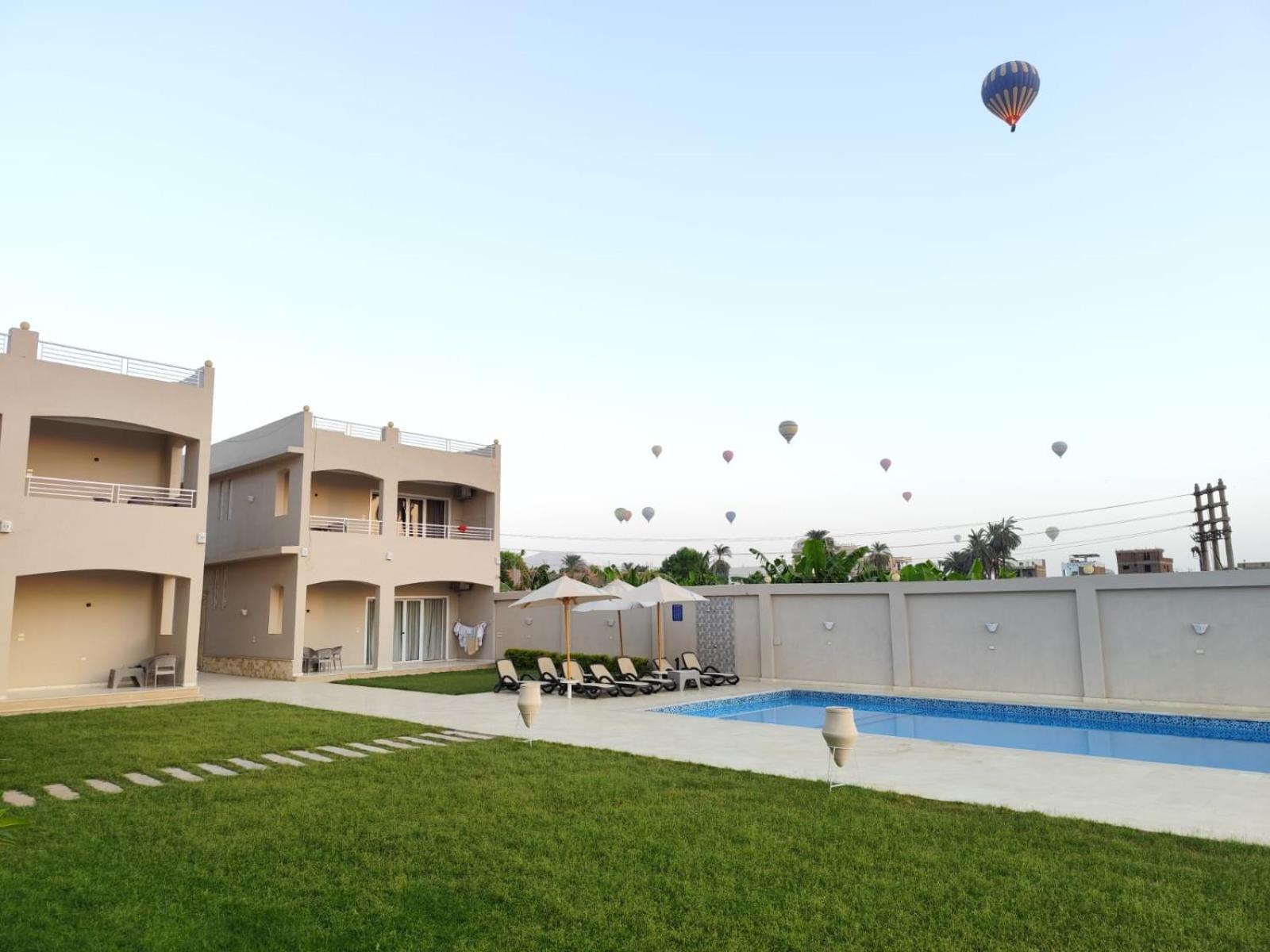 Apartman Royal Nile - Pool View 2 *
